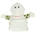 thumbnail image 3 of KAKOWELY Marionetas de mano de tortuga de peluche para niños pequeños, juguete interactivo de tortuga de peluche, 3 of 4