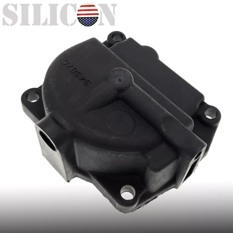 Float Chamber Assembly 433000 OMC - Replacement For Marine Engines ...