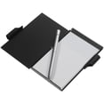 thumbnail image 4 of KAKOWELY Metal Small Notebook Mini Notepad Small Pocket Notepad Metal Note Case with Pen,4.45"X2.95"X0.31", 4 of 4