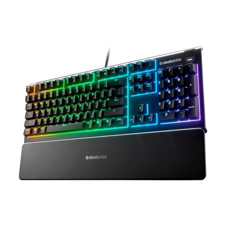 SteelSeries Apex 3 Gaming Keyboard