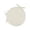 Beige, variant on XINGAG Outdoor Chair Cushion with Ties, Round Seat Cushions Garden Patio Cushions,Non- Stool Seat Pad