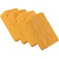 thumbnail image 2 of Thick Cellulose Sponges 4-Pack - Multi-Surface Cleaning, 2 of 3