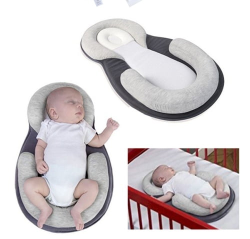 infant pillow for crib