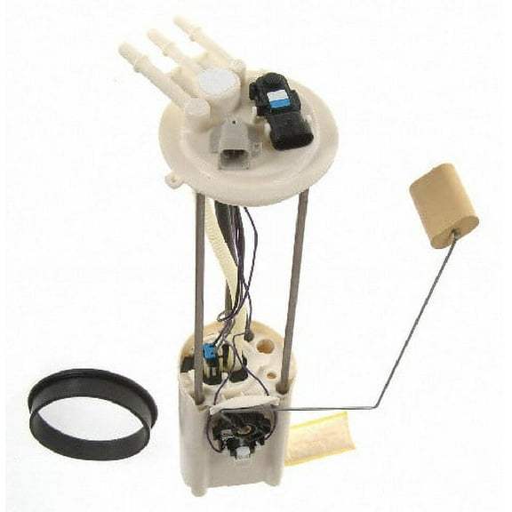 Carter P74932M Fuel Pump Module Assembly Fits select: 2001-2003 CHEVROLET SILVERADO, 2001-2003 GMC NEW SIERRA