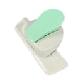 thumbnail image 2 of kokiya Border Paper Decorative Border Lightweight Card Puncher Embossing Paper Punches Green, 2 of 9