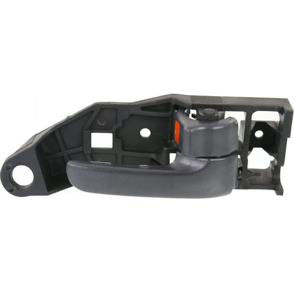 Interior Door Handle Compatible with 1999-2003 Toyota Solara Front, Passenger Side 2-Door, Convertible Gray