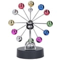 thumbnail image 1 of Noria magnética eléctrica, noria de rotación magnética eléctrica, noria, máquina de movimiento perpetuo, noria eléctrica, juguete, máxima confiabilidad, 1 of 14