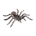 thumbnail image 2 of Juguete de araña realista, decoración de Halloween, hecho en Brasil, pintura blanca, 2 of 2