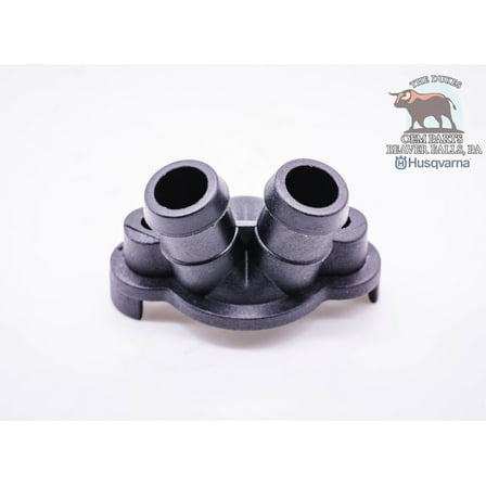 GENUINE HUSQVARNA INTAKE FLANGE BELLOWS FITS 455 460 RANCHER 537241401