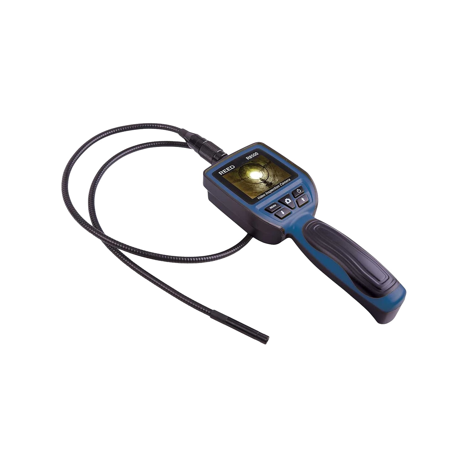 Reed Instruments Video Inspection Camera 0.35" Head (R8500)