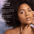 thumbnail image 2 of HERITAGE STORE Aura Glow Face Moisturizer for Dry Combination Skin - Gel Facial Moisturizer Brightens, Firms Skins Appearance, Adds Radiance w/ Bakuchiol, Clear Quartz, Vegan, 60-Day Guarantee, 1.9oz, 2 of 6