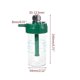 thumbnail image 4 of 200mL Dry Humidifier Bottle for Oxygen Regulator O2 Pressure Gauge Upper Level & Lower Level, 4 of 5