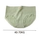 thumbnail image 3 of Gibobby Ropa Interior Elástica Pantalones burbujas para mujer, bragas transpirables cómodas con parte inferior algodón, bragas triangulares antideslumbrantes sin costuras （Rosa，Talla única), 3 of 3