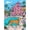 color3, variant on 160-Tile American Mahjong Set, Pink Leopard Bold Large Engraved Acrylic Tiles with Travel Case Dice, Complete Mah Jongg Game for Clubs Family Night