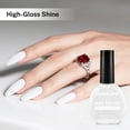 thumbnail image 4 of Esmalte de uñas OpenLive 16,5 ml blanco de secado rápido, 4 of 7