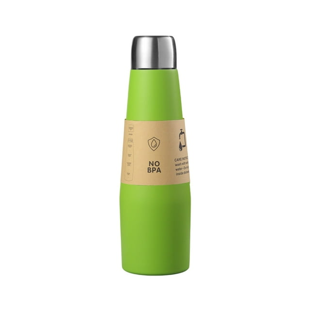 Thermal Insulation Cup 304 Stainless Steel Vacuum Cup Large Capacity Portable Sports Mug