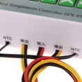 thumbnail image 3 of Controlador de temperatura digital Sharpla dual Con dos sondas impermeables NTC10K 24V, 3 of 8