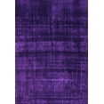 thumbnail image 1 of Ahgly Company Indoor Rectangle Persian Purple Bohemian Area Rugs, 3' x 5', 1 of 4