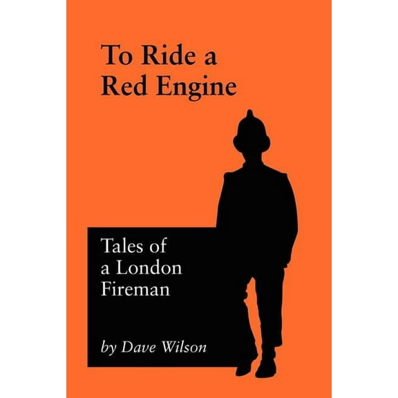 To Ride a Red Engine