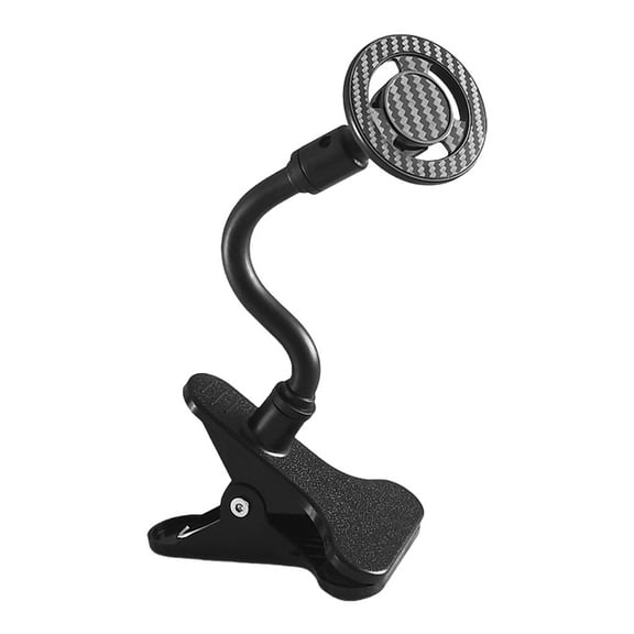 Jesscasday Stable 360 Degree Rotating Magnetic Mobile Holder Watching Stand Rack For Desktop Chair Students Professional Homemakers