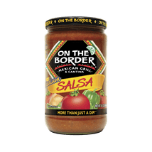 On the Border Salsa