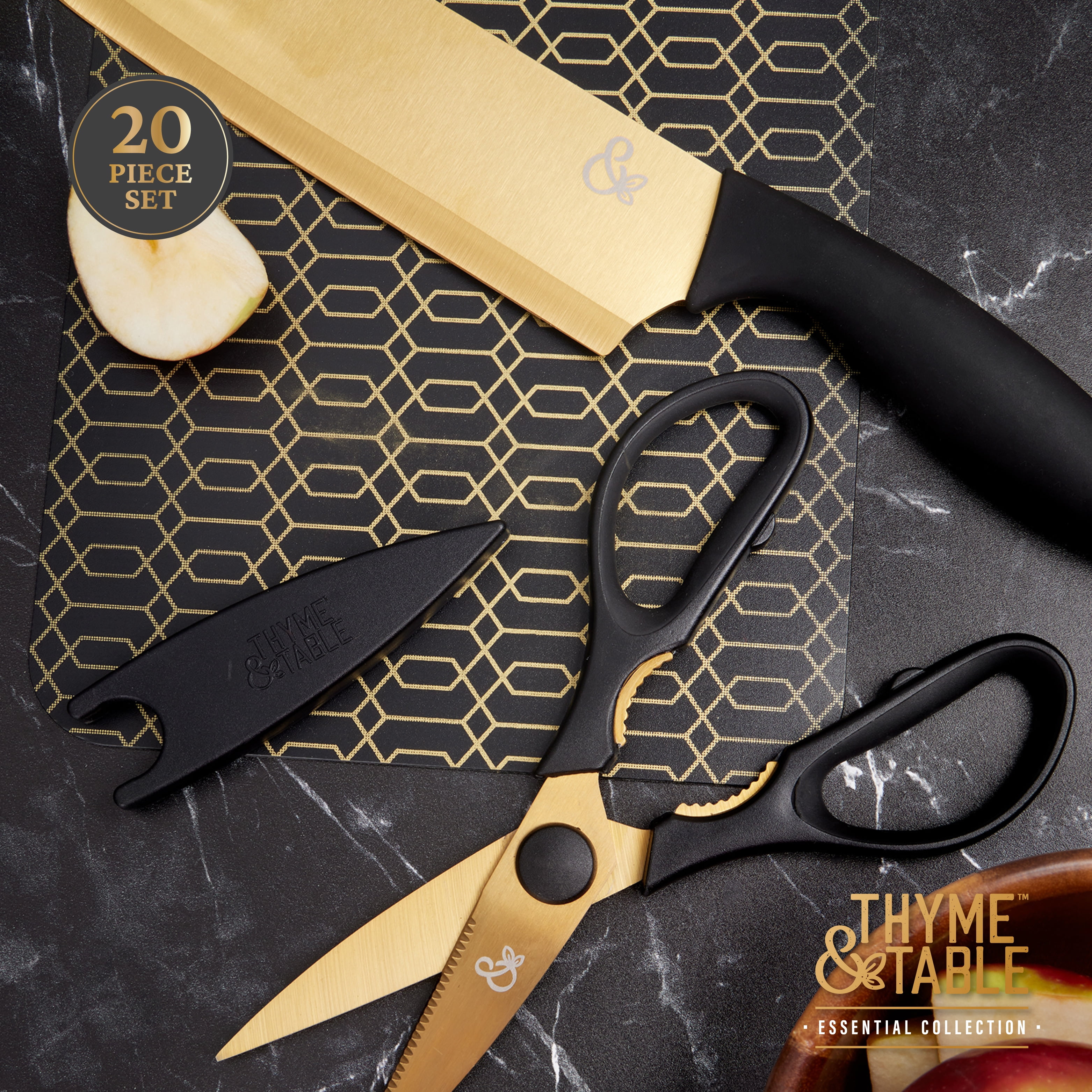 Thyme and Table Knife Set (@thymetableknife) - Gab Social