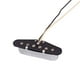 thumbnail image 2 of Cubierta De Pastilla De Mástil Cubierta de pastilla de cuello de latón de metal para guitarra eléctrica para Telecaster (hueco), 2 of 7