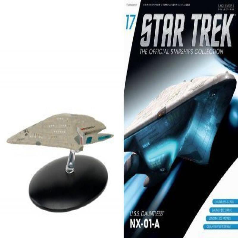 Star Trek Dauntless Star Trek Starships Toy New 