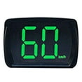 thumbnail image 1 of TopOne Car Hud Head-up Display Universal Bluetooth-compatible Car Speedometer Safety Warning Instrument Car Accessories, 1 of 8