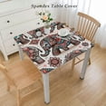 thumbnail image 2 of BANET Tablecloth Table Cover for Kitchen Dining Wedding Party Christmas Decoration, 2 of 7