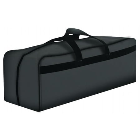 Testrite Visual Products Nylon Bag for Presto 3x3 - Black