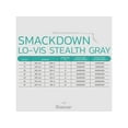 thumbnail image 7 of Seaguar Smackdown Low Visibility Braided Fishing Line - 20lb, 300yds Break, 7 of 7