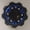 Blue Black, variant on MATROOY EDC Gear Burst Metal Fidget Spinner Adult Fidget Toys Hand Spinner ADHD Tool-Green Black
