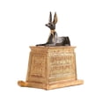 Egyptian God Anubis Collectible Statue, Museum Reproduction With ...
