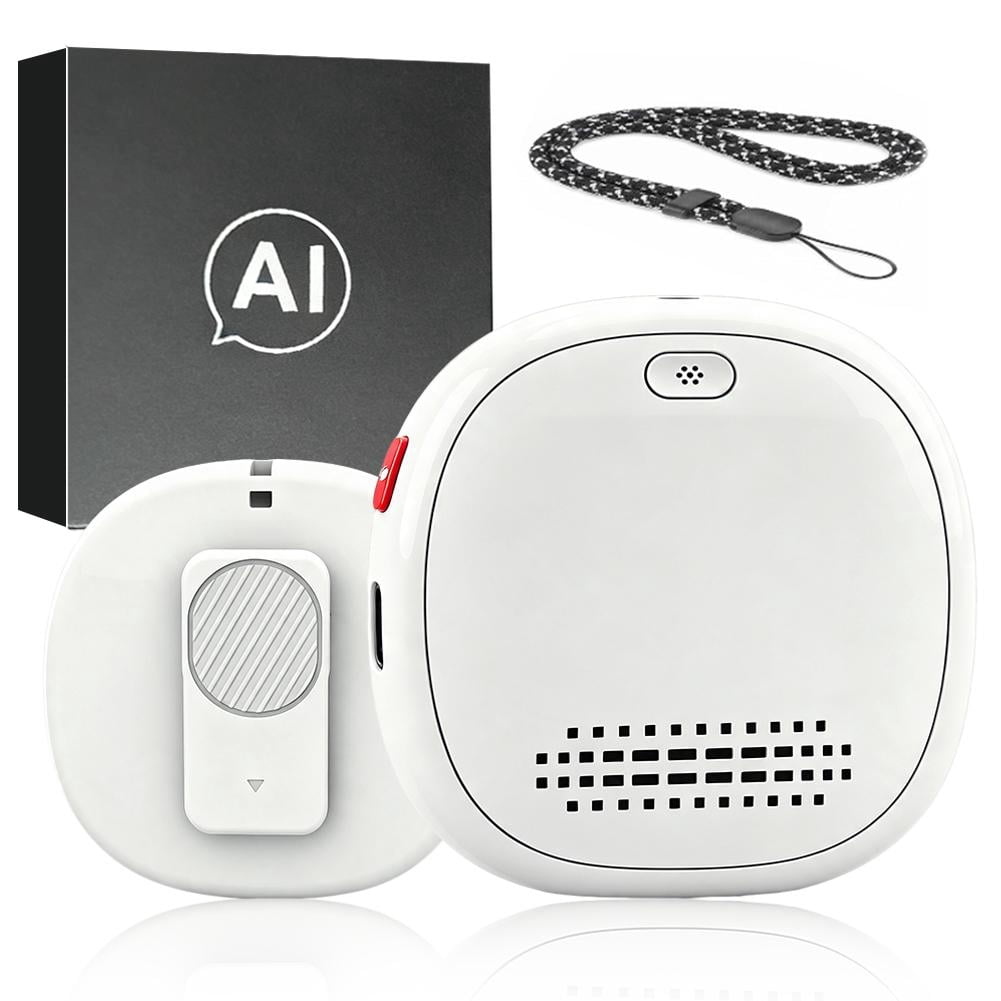 Enence, Language Translator Device, Wireless, Supports 60+