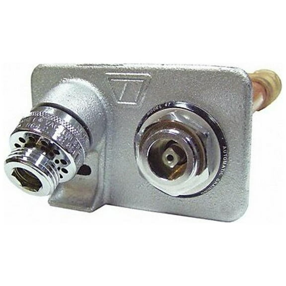 Frostproof Wall Hydrant,12 In. 65P-12