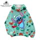 thumbnail image 1 of Microfiber Coral Fleece Blanket Disney Stitched Hoodie Sleeves Super Soft Warm Outdoor Pocket Hoodie Winter Hooded TV BlanketM Gao Jinjia LED, 1 of 2