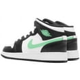 thumbnail image 4 of JORDAN Unisex Child Big Kid 4 DQ8423-103 White/Green Glow-Black, 4 of 4