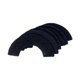 thumbnail image 4 of 6 piezas de control de residuos para mascotas Filtro desodorizante Accesorios de máquina de algodón Absorción de humedad para algodón desodorante de, 4 of 8