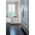 thumbnail image 3 of Amerock Bar Pulls 18 inch (457mm) Center-to-Center Matte Black Appliance Pull, 3 of 9