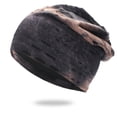 thumbnail image 2 of iHPH7 Mens Beanies for Winter Beanies for Women Slouchy Beanie for Women Knit Hat Beanie Hats for Men Skull Beanie Hats for Women Coffee One Size, 2 of 5