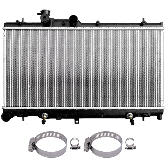 Engine Aluminum Radiator Replacement With 2003-2006 for Subaru Baja 2.5L 2000-2004 for Subaru Legacy 2.5L 2000-2004 for Subaru Outback 2.5L car radiator