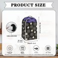 thumbnail image 6 of HELLHERO Ghost Spider Web Pattern Blender Dust Cover with Stylish Univesal Polyester, 6 of 6
