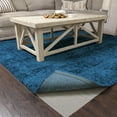 thumbnail image 6 of Gleam Adorn 8x12 Ft Rug Pad Gripper for Hardwood Floors, Non Slip Rug Pads for Area Rugs, Thick Rug Grippers for Tile Floors, Under Carpet Anti Skid Mat, Keep Your Rugs Safe and in Place, 6 of 8