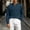 Dark Blue # Mens Shirts, variant on Sweatshirts for Men Button up Long Sleeve Corduroy Pullover Work Travel Henley Winter Shirts Mens Tops Casual