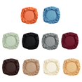 thumbnail image 4 of Waterproof Elastic Office Chair Seat Cover PU1eatherCushion Protector Durable Fit, 4 of 13