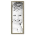 thumbnail image 2 of ArtToFrames 12x34 inch Muted Prosecco Gold Picture Frame, Gold MDF Poster Frame (4673), 2 of 7