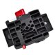 thumbnail image 1 of Placa de Liberación Rápida P200 Adaptador de Abrazadera de Aleación de Aluminio Compatible con Manfrotto 500AH 701HDV 577 etc. Unbranded YS01915, 1 of 9