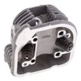 thumbnail image 4 of Kit de cilindro con pistón shamjiam Válvulas De Culata Del Motor 150cc GY6 Scooter Moped ATV Quad Go Kart, 4 of 8