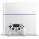 thumbnail image 3 of Sony Playstation 4 PS4 Console Original 500GB with Retrofam Controller, White (Refurbished), 3 of 5
